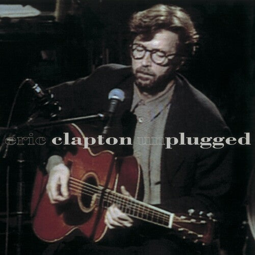 Eric Clapton: Unplugged ( RECORD )