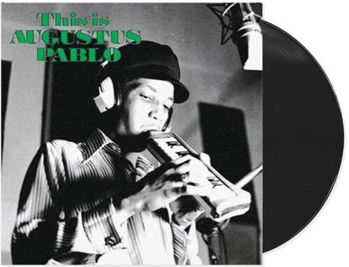 Augustus Pablo: This Is A.G. ( RECORD )