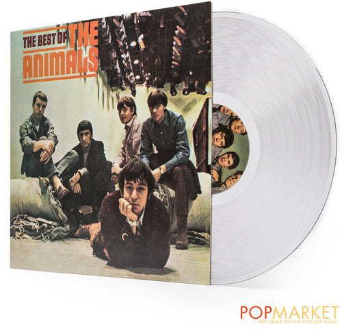 The Animals: Best of the Animals ( RECORD )