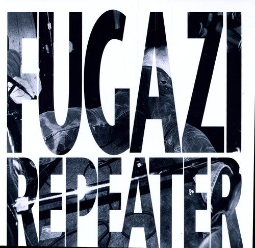 Fugazi: Repeater ( RECORD )