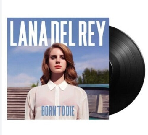 Lana Del Rey: Born to Die ( RECORD )