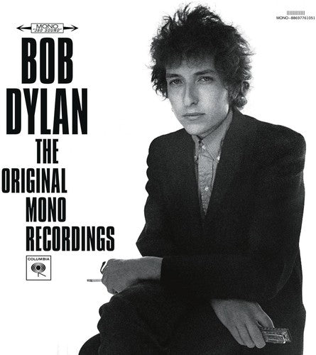 Bob Dylan: The Original Mono Recordings ( RECORD )