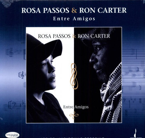 Ron Carter: Entre Amigos ( RECORD )