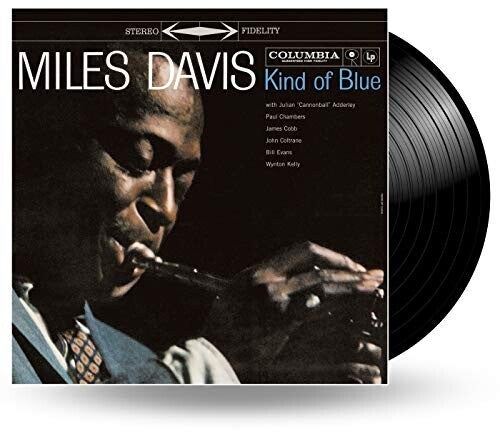Miles Davis: Kind of Blue ( RECORD )