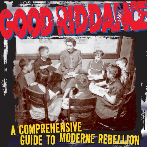 Good Riddance: Comprehensive Guide To Moderne ( RECORD )