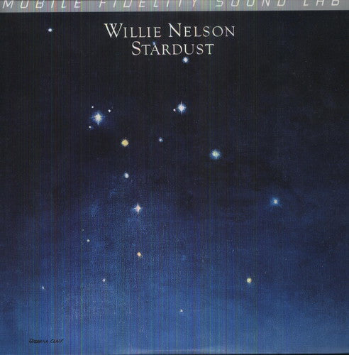 Willie Nelson: Stardust ( RECORD )