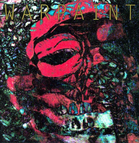 Warpaint: The Fool ( RECORD )