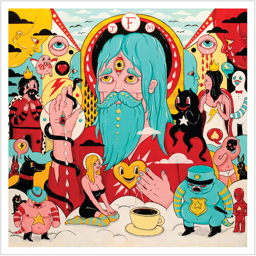 Father John Misty: Fear Fun ( RECORD )