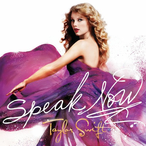 Taylor Swift: Speak Now ( RECORD )