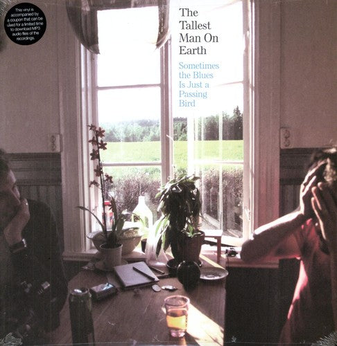 The Tallest Man on Earth: Sometimes The Blues Is Just A Passing Bird ( RECORD )