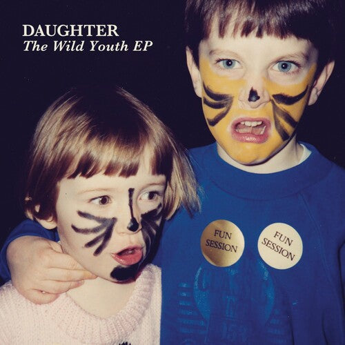 Daughter: The Wild Youth ( RECORD )