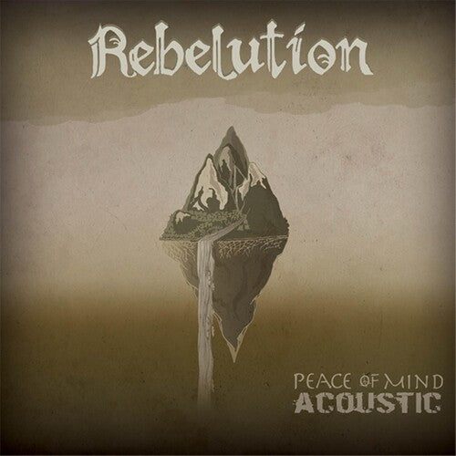 Rebelution: Peace of Mind (Acoustic) ( RECORD )