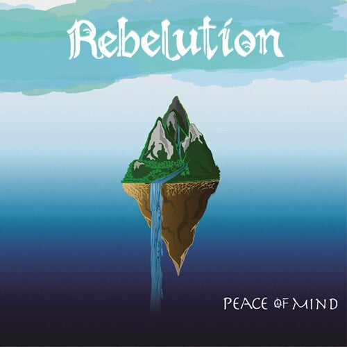 Rebelution: Peace of Mind ( RECORD )