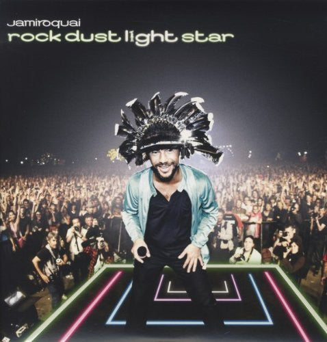 Jamiroquai: Rock Dust Light Star ( RECORD )