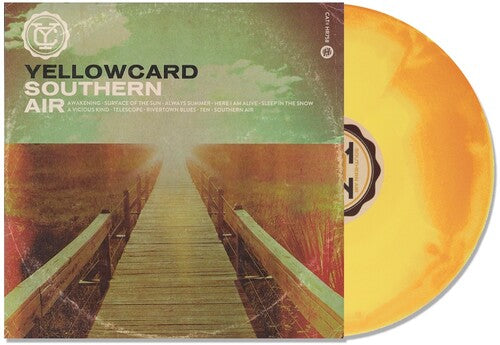 Yellowcard: Southern Air ( RECORD )