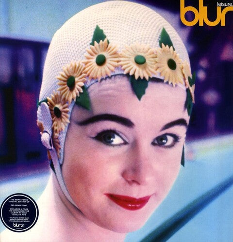 Blur: Leisure ( RECORD )