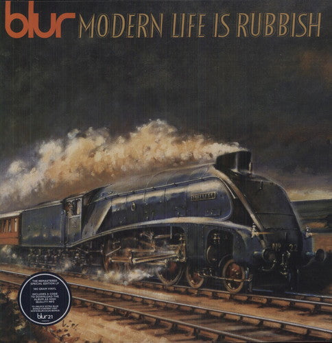 Blur: Modern Life Is Rubbish ( RECORD )