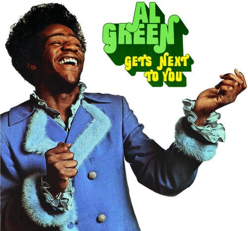 Al Green: Gets Next to You ( RECORD )