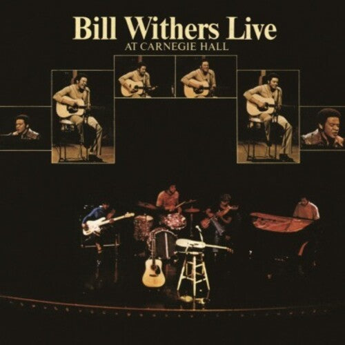 Bill Withers: Live at Carnegie Hall ( RECORD )