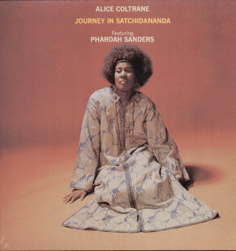 Alice Coltrane: Journey in Satchidananda ( RECORD )