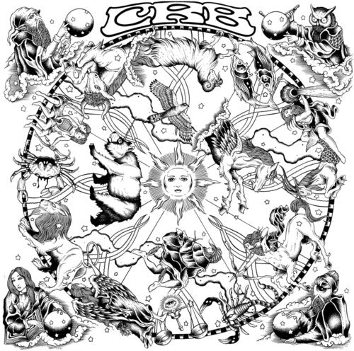 The Chris Robinson Brotherhood: Magic Door ( RECORD )