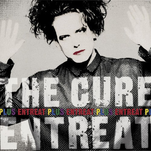 The Cure: Entreat Plus ( RECORD )
