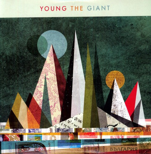 Young the Giant: Young the Giant ( RECORD )