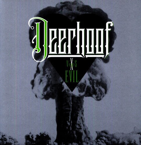 Deerhoof: Deerhoof Vs. Evil ( RECORD )