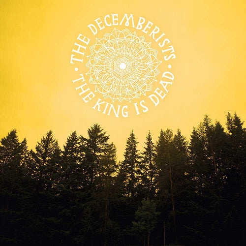 The Decemberists: The King Is Dead ( RECORD )