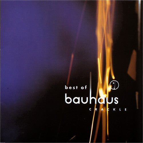 Bauhaus: Crackle: Best of Bauhaus ( RECORD )