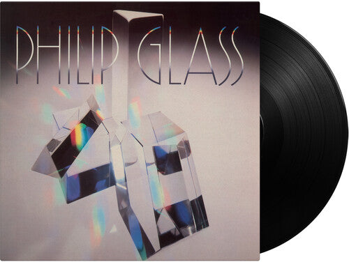 Philip Glass: Glassworks ( RECORD )