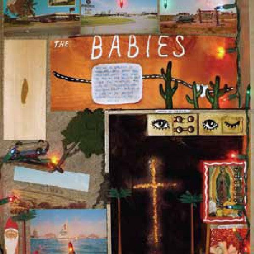 The Babies: The Babies ( RECORD )