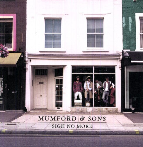 Mumford & Sons: Sigh No More ( RECORD )