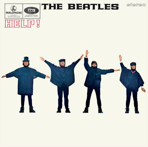 The Beatles: Help ( RECORD )