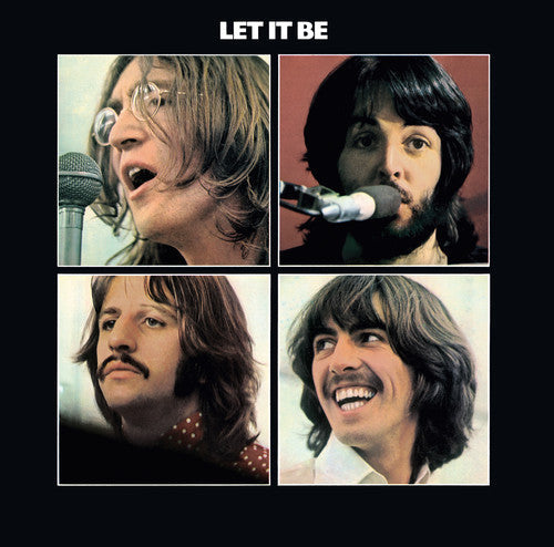 The Beatles: Let It Be ( RECORD )