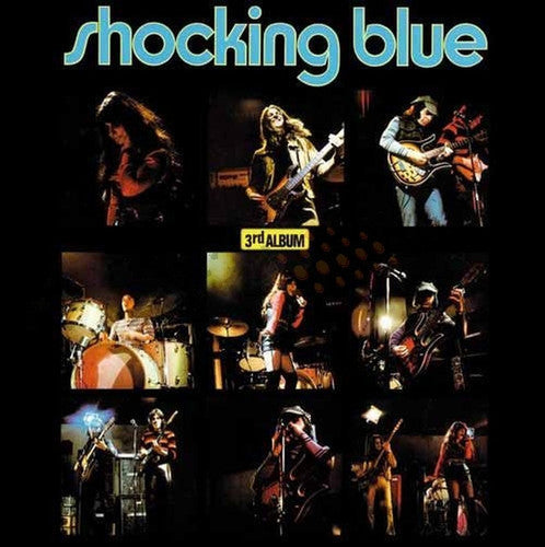 Shocking Blue: 3Rd Album ( RECORD )
