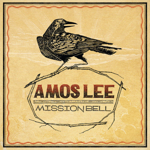 Amos Lee: Mission Bell ( RECORD )