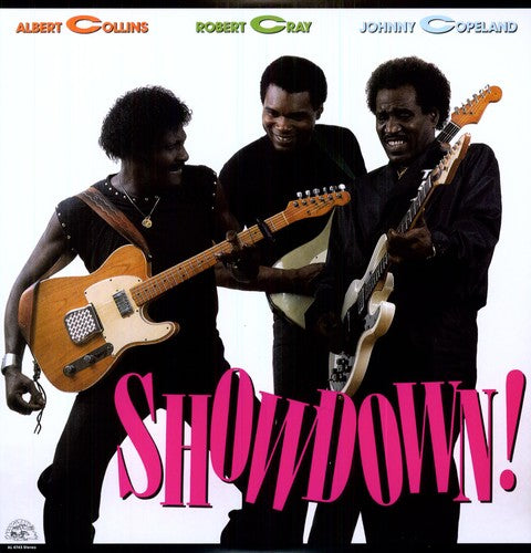 Albert Collins: Showdown! ( RECORD )