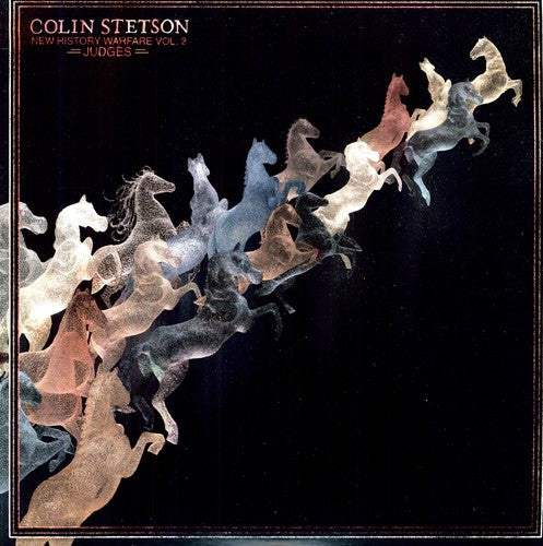 Colin Stetson: New History Warfare, Vol. 2: Judges [Limited Edition] [With CD] ( RECORD )