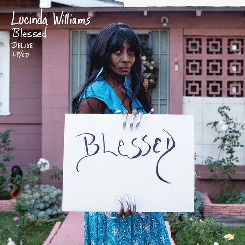 Lucinda Williams: Blessed [2LP/2CD Combo] ( RECORD )
