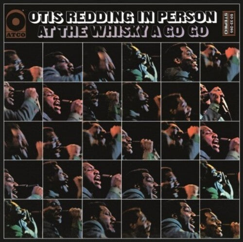 Otis Redding: In Person at the Whisky a Go Go ( RECORD )