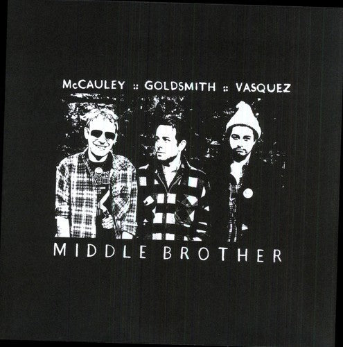 Middle Brother: Middle Brother ( RECORD )
