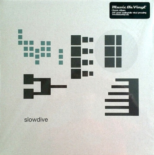 Slowdive: Pygmalion ( RECORD )