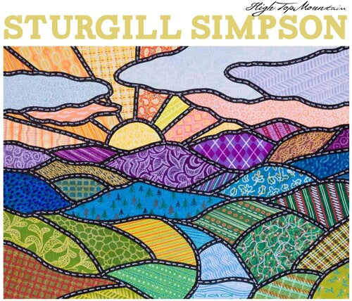 Sturgill Simpson: High Top Mountain ( RECORD )