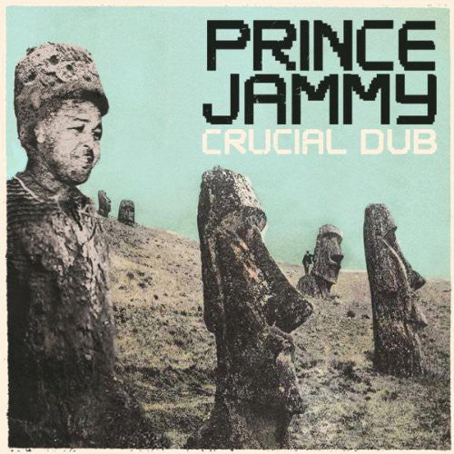 Prince Jammy: Crucial Dub ( RECORD )