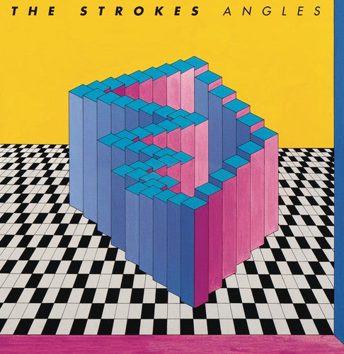 The Strokes: Angles ( RECORD )