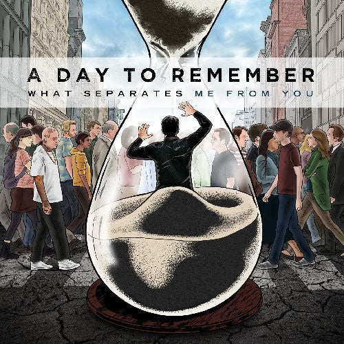 A Day to Remember: What Separates Me from You ( RECORD )