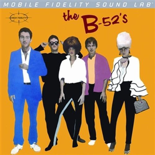 The B-52s: The B-52's ( RECORD )