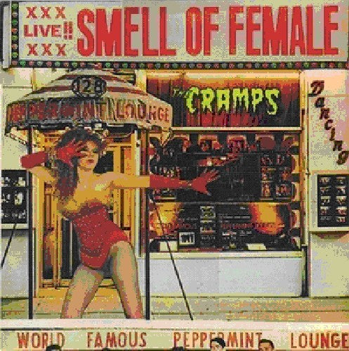 The Cramps: Smell of Female ( RECORD )