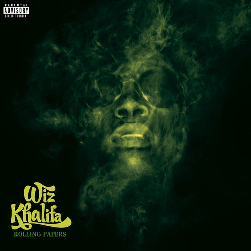 Wiz Khalifa: Rolling Papers ( RECORD )
